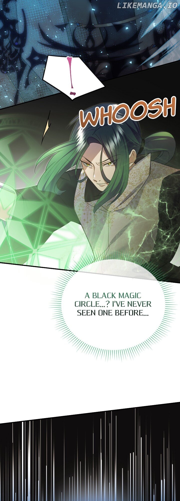 Vengeful Weapon, Tears of Poison Chapter 48 - page 11