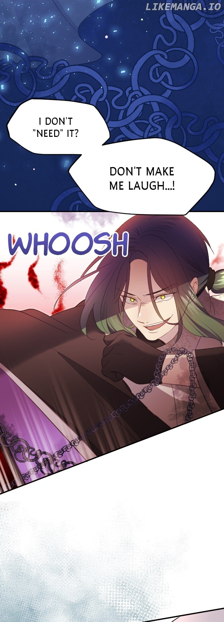 Vengeful Weapon, Tears of Poison Chapter 48 - page 15