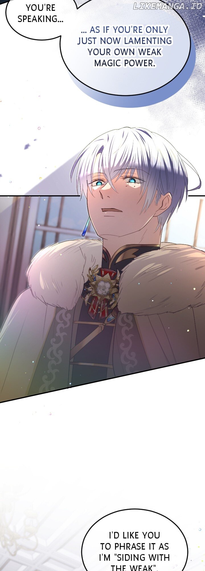 Vengeful Weapon, Tears of Poison Chapter 48 - page 3