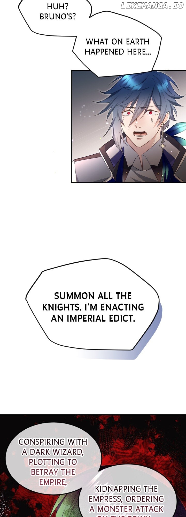 Vengeful Weapon, Tears of Poison Chapter 48 - page 34