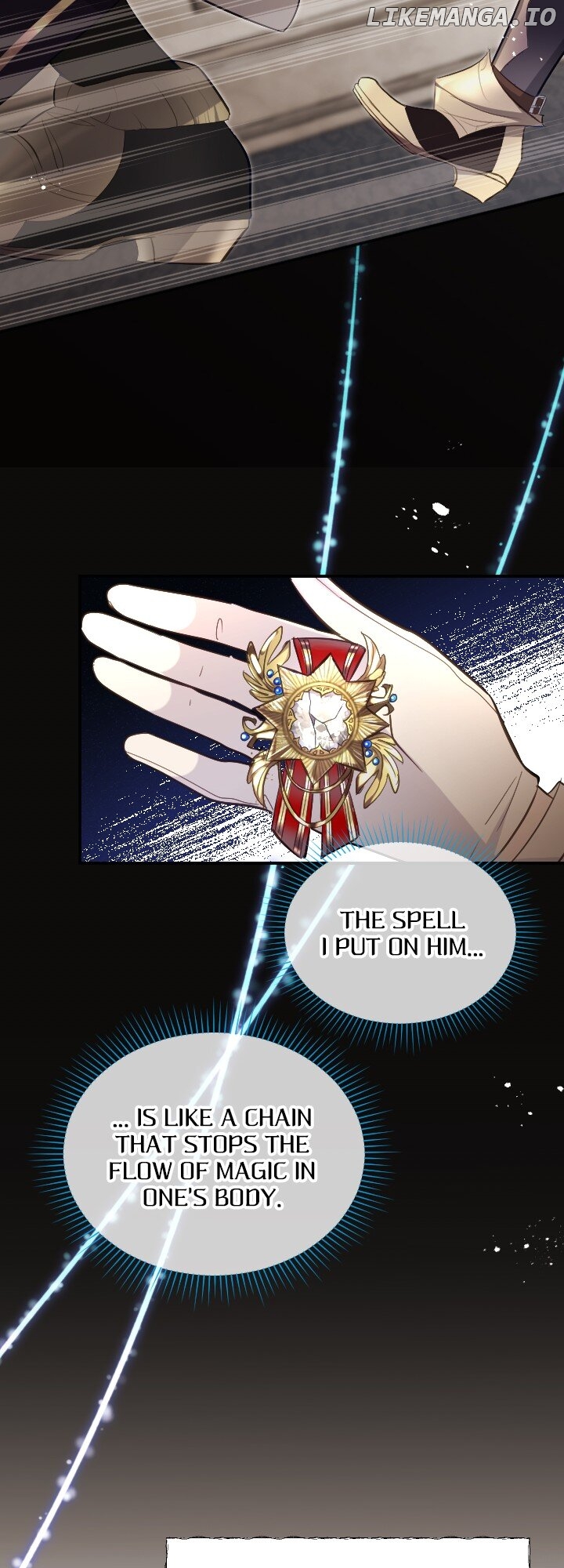 Vengeful Weapon, Tears of Poison Chapter 48 - page 37