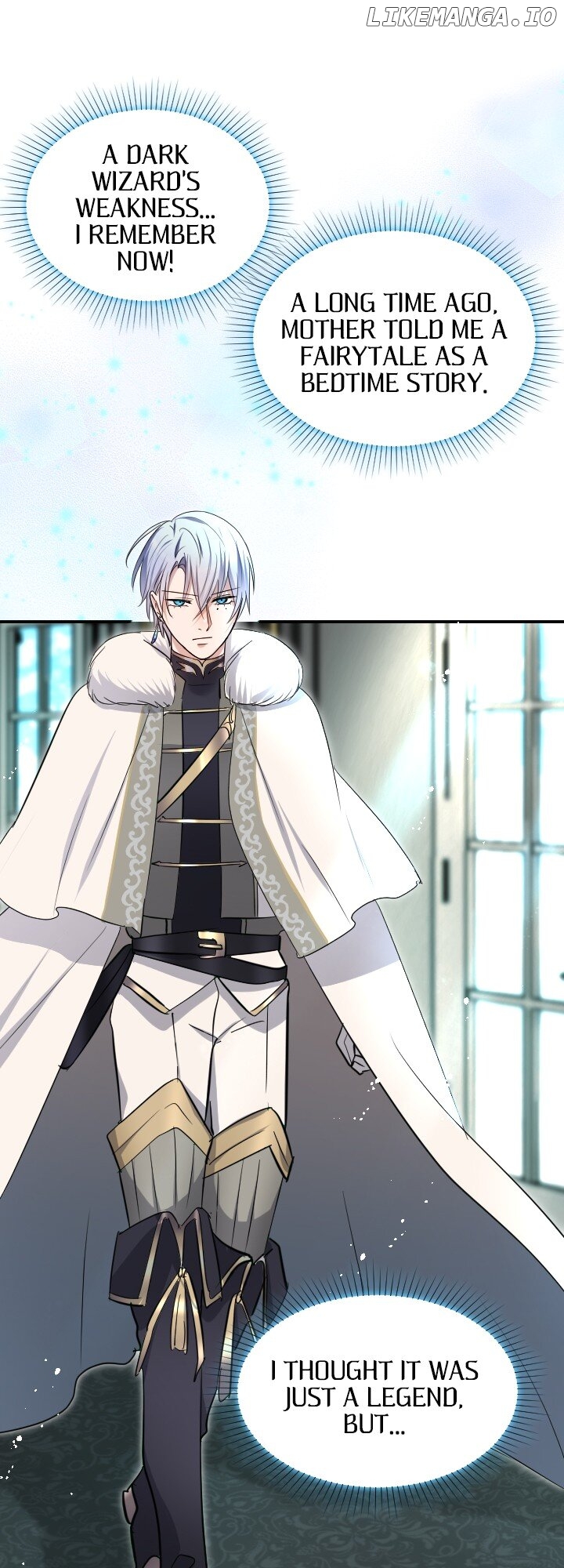 Vengeful Weapon, Tears of Poison Chapter 49 - page 21