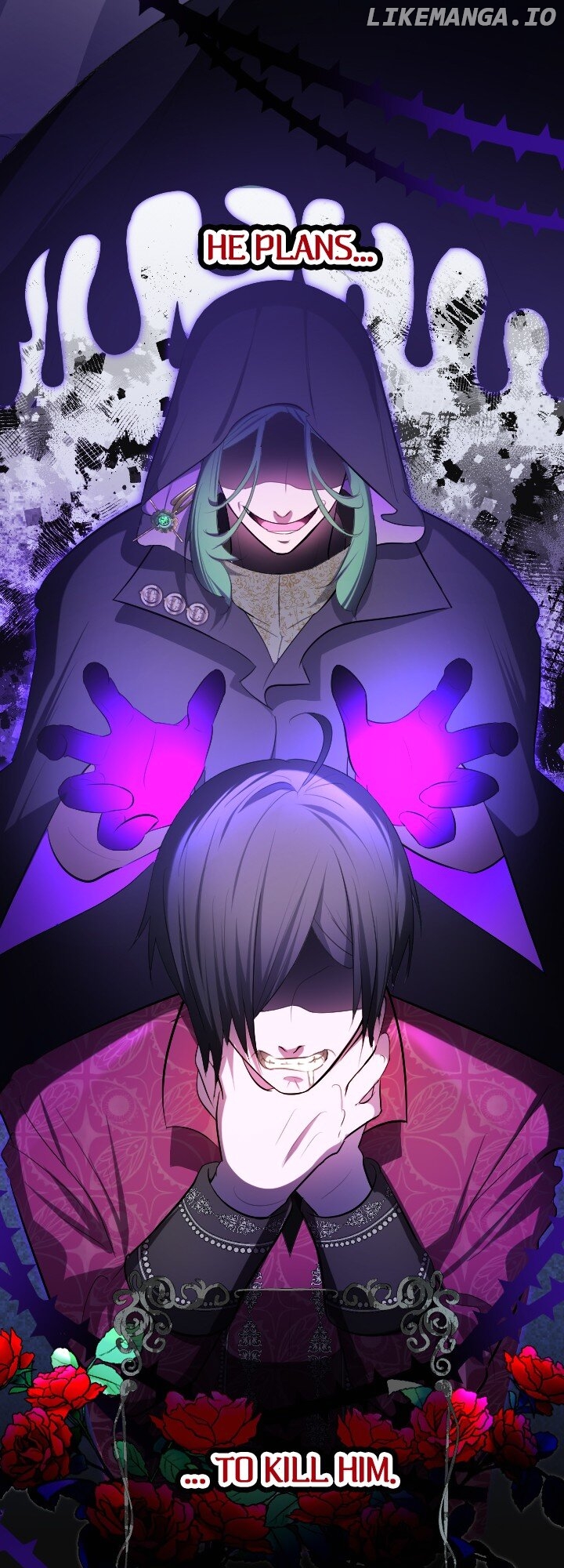 Vengeful Weapon, Tears of Poison Chapter 49 - page 9