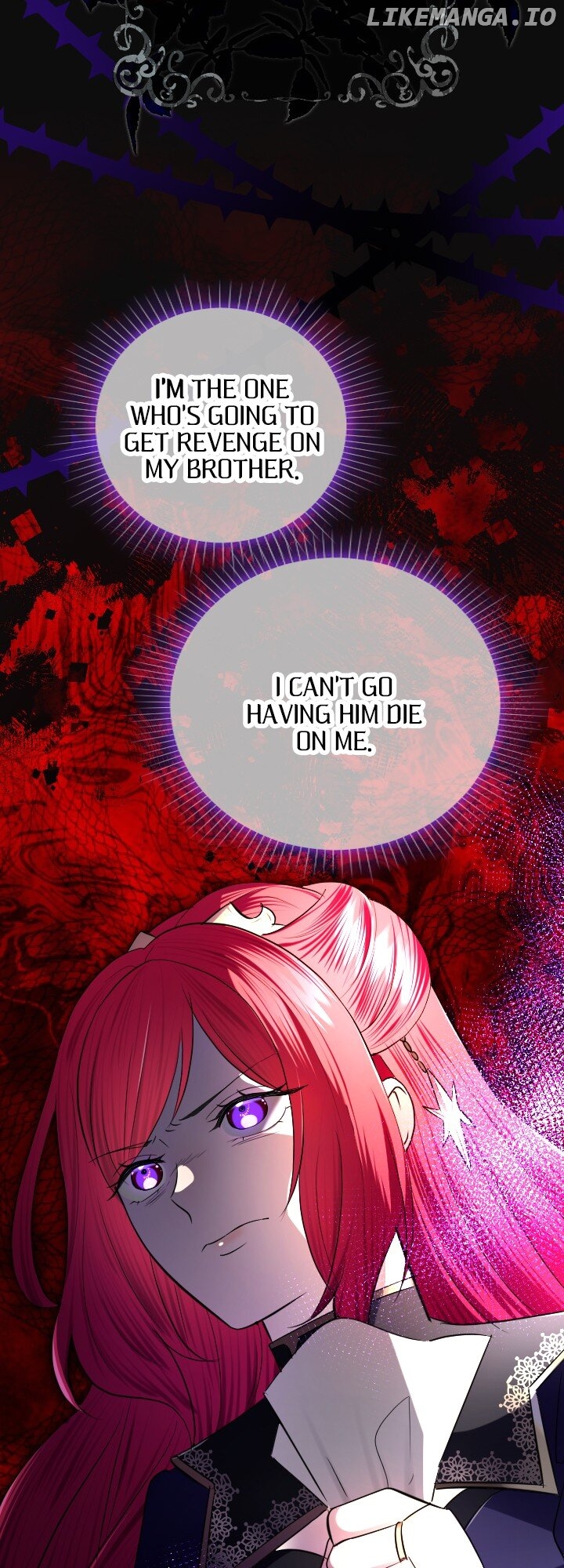 Vengeful Weapon, Tears of Poison Chapter 49 - page 10