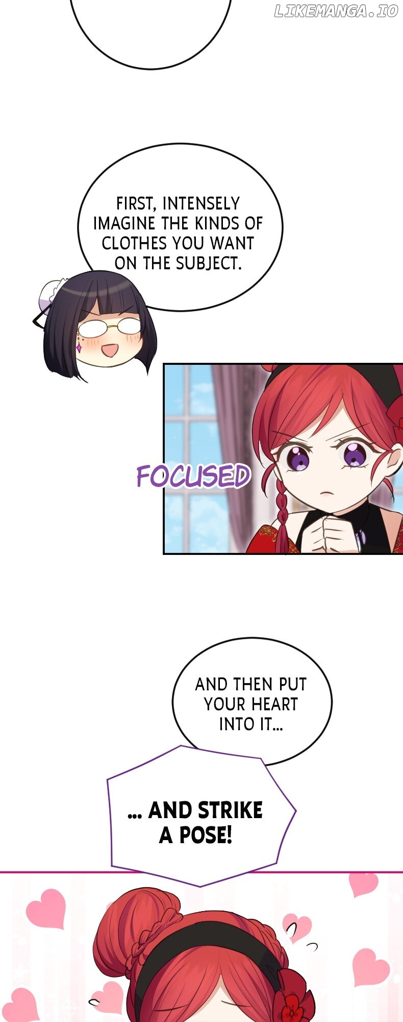 Vengeful Weapon, Tears of Poison Chapter 50 - page 13