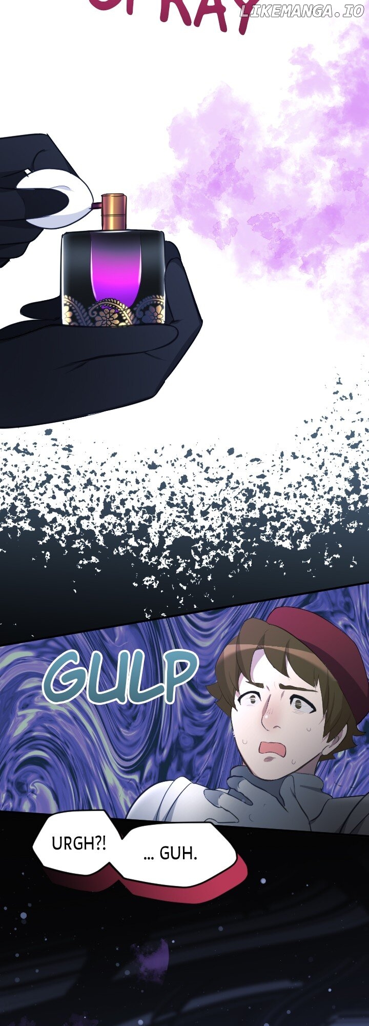 Vengeful Weapon, Tears of Poison Chapter 51 - page 23