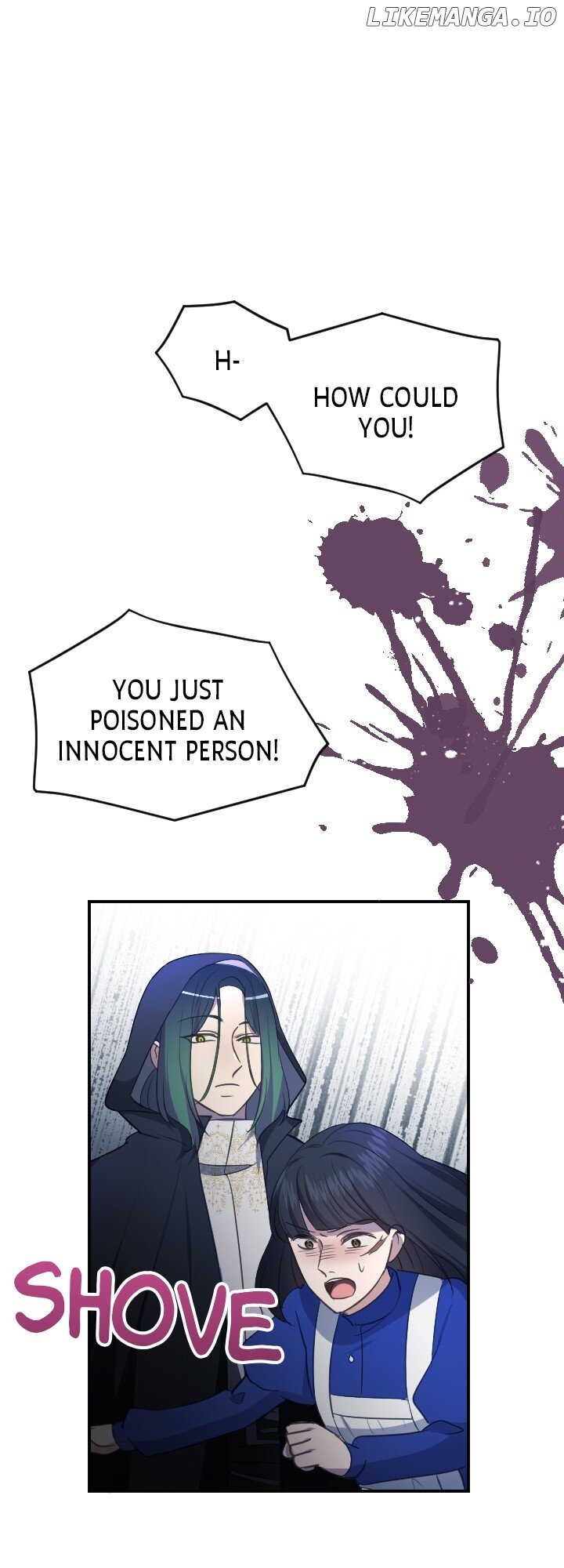 Vengeful Weapon, Tears of Poison Chapter 51 - page 25