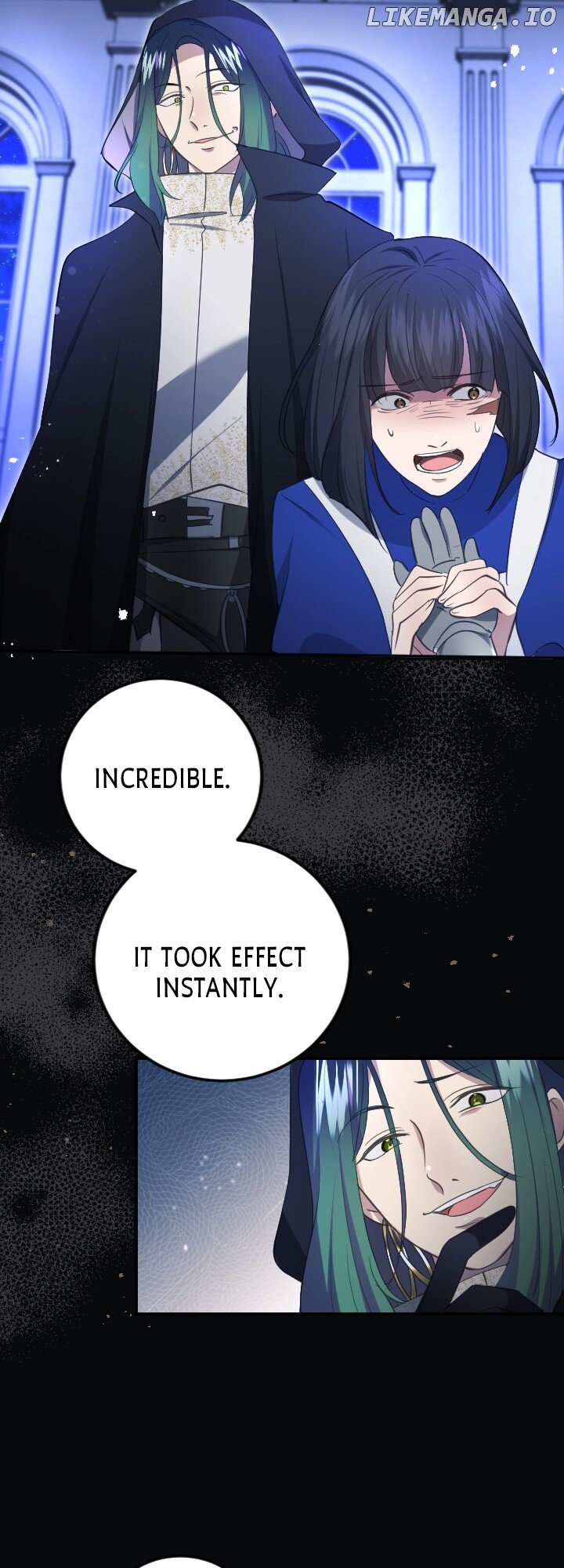 Vengeful Weapon, Tears of Poison Chapter 51 - page 27