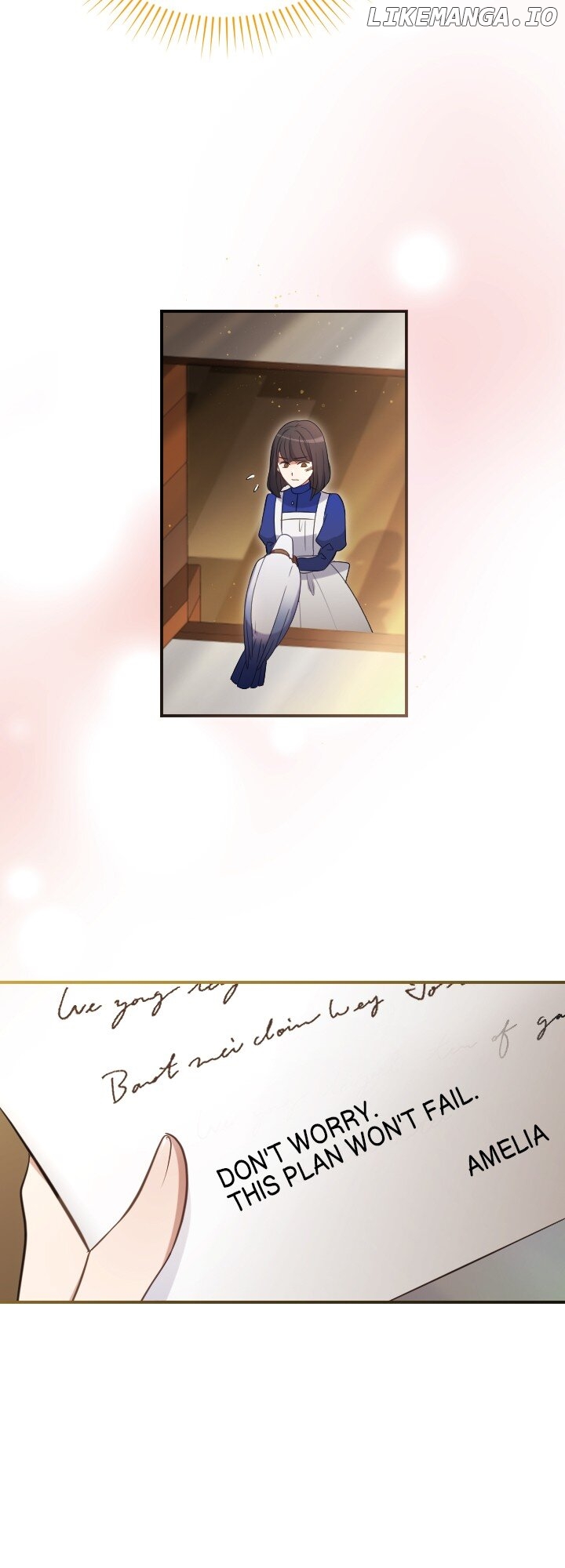 Vengeful Weapon, Tears of Poison Chapter 51 - page 3
