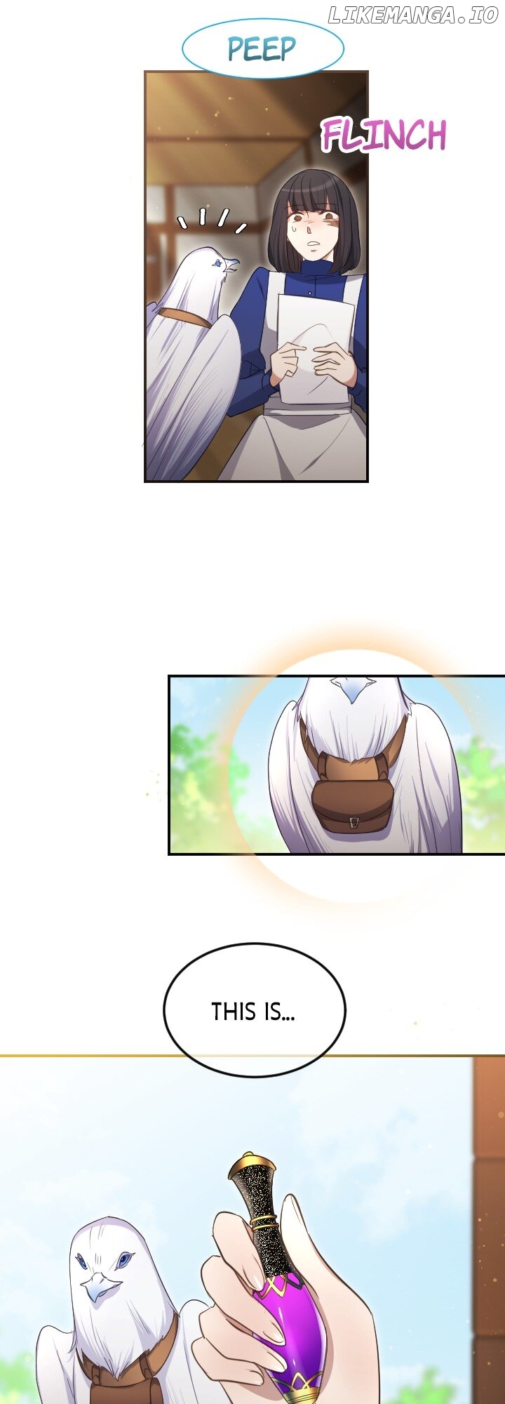 Vengeful Weapon, Tears of Poison Chapter 51 - page 4