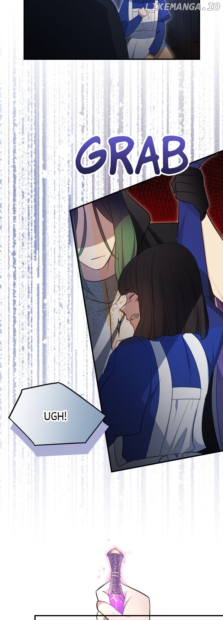 Vengeful Weapon, Tears of Poison Chapter 51 - page 9