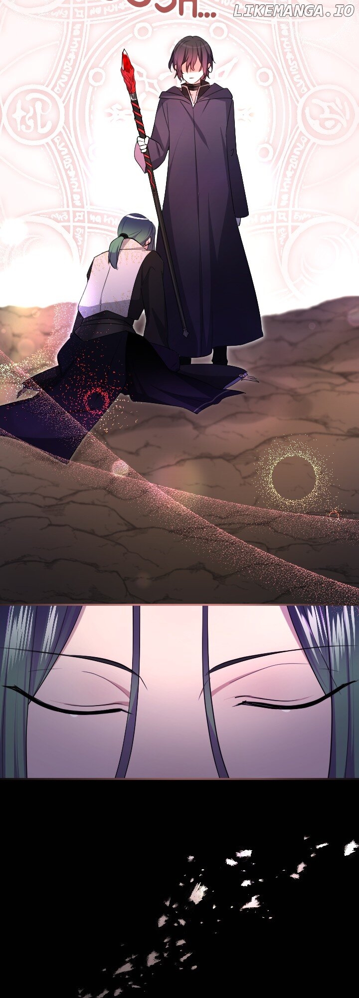Vengeful Weapon, Tears of Poison Chapter 50.5 - page 14