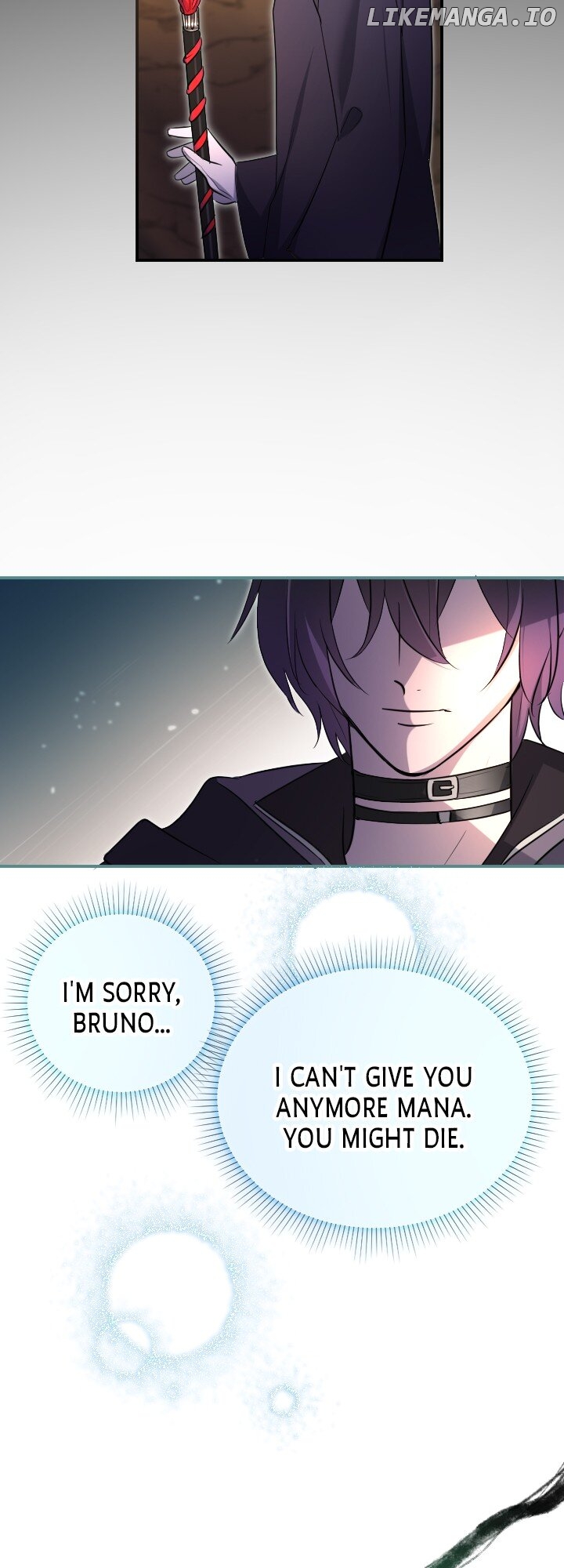 Vengeful Weapon, Tears of Poison Chapter 50.5 - page 17