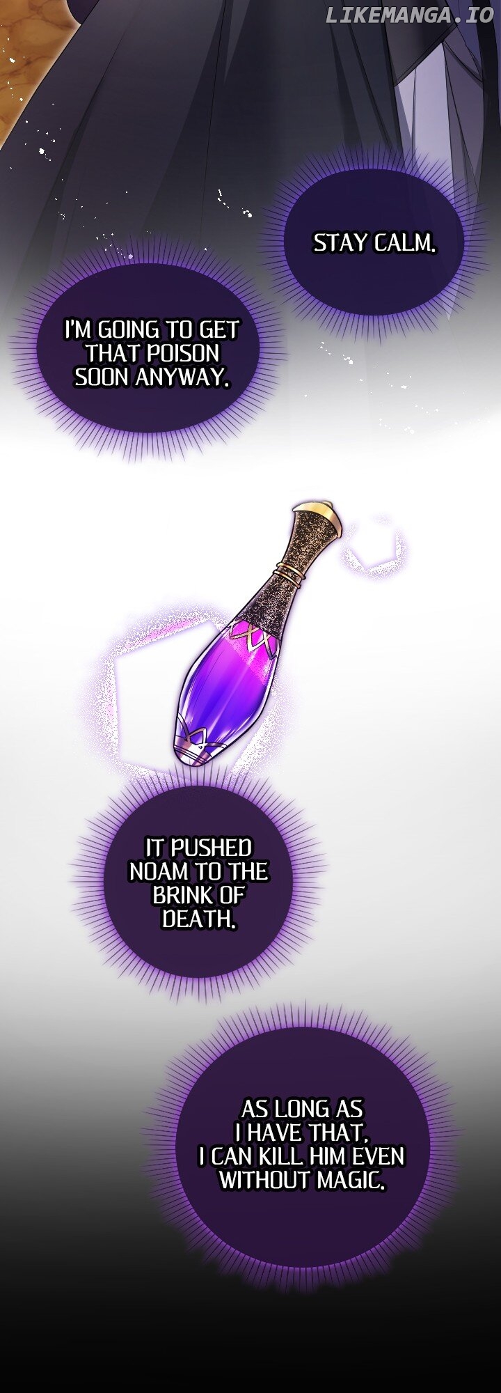 Vengeful Weapon, Tears of Poison Chapter 50.5 - page 20