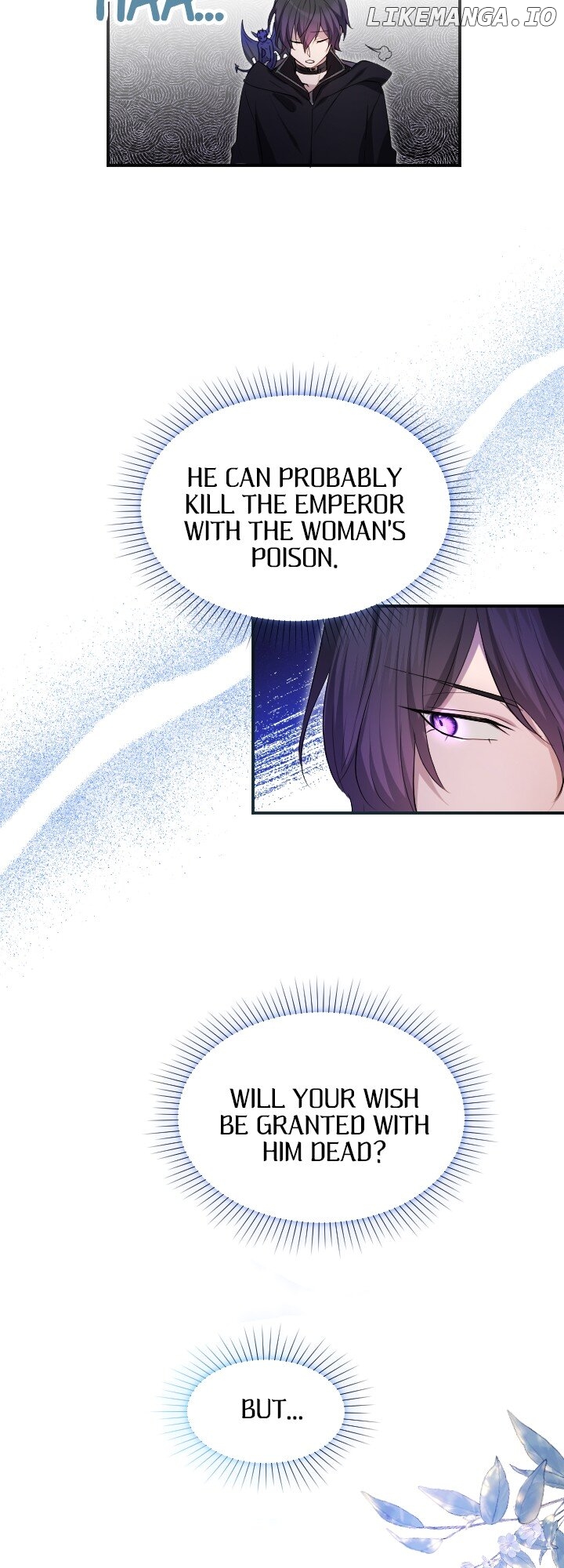 Vengeful Weapon, Tears of Poison Chapter 50.5 - page 28