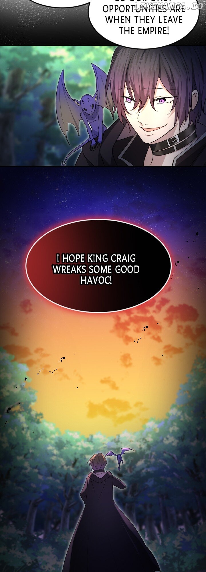 Vengeful Weapon, Tears of Poison Chapter 50.5 - page 35