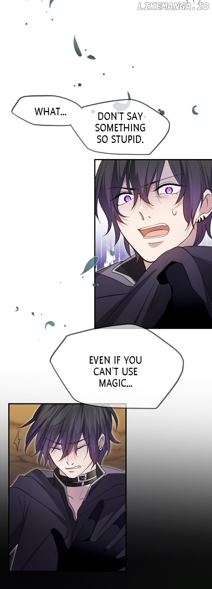 Vengeful Weapon, Tears of Poison Chapter 50.5 - page 7