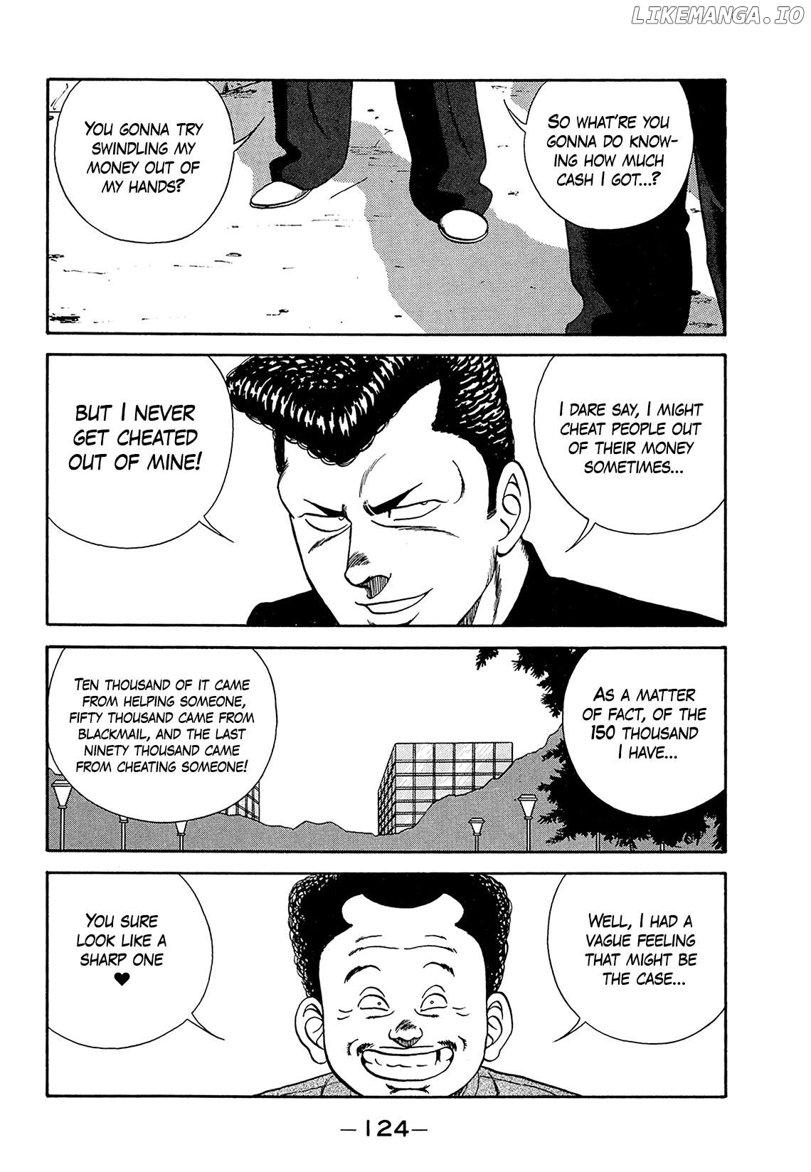Be-Bop-Highschool Chapter 182 - page 24