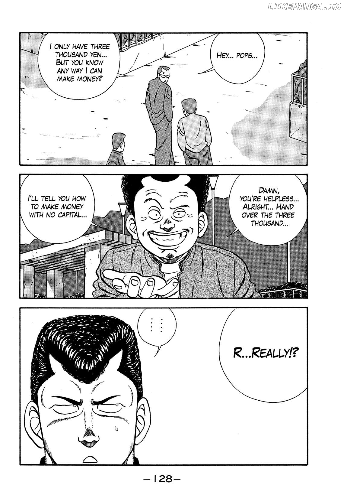 Be-Bop-Highschool Chapter 182 - page 28