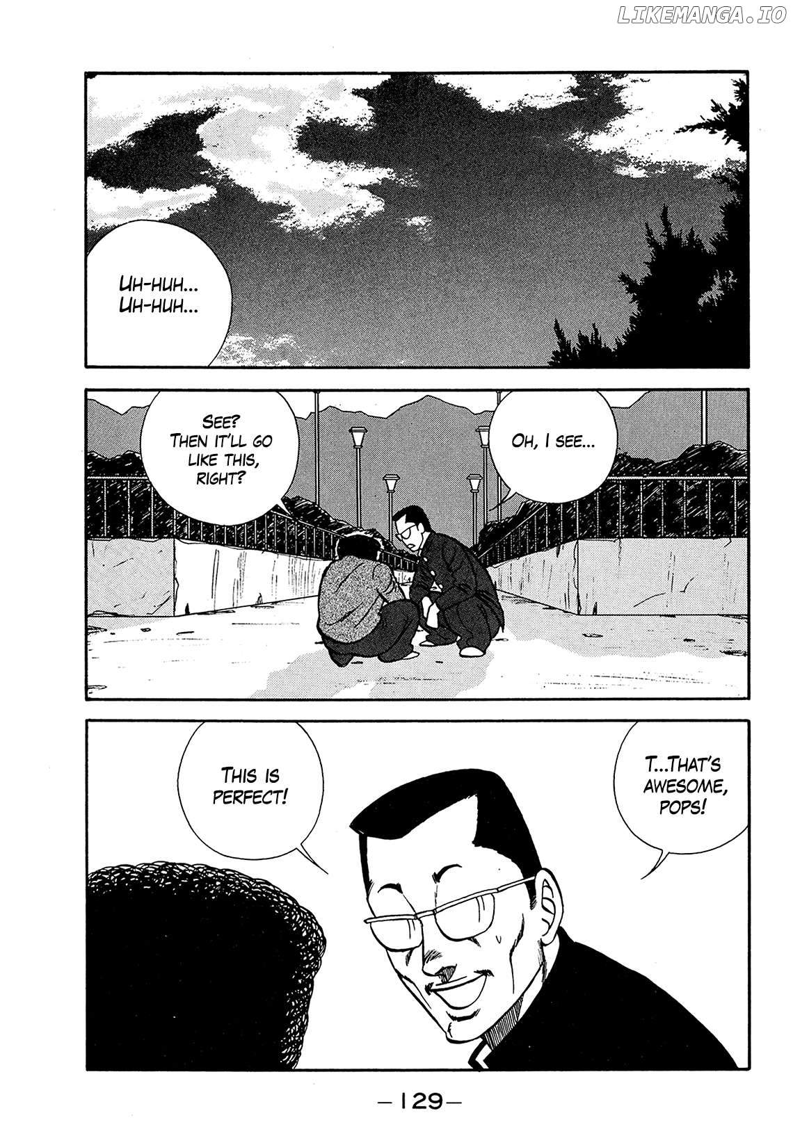 Be-Bop-Highschool Chapter 182 - page 29