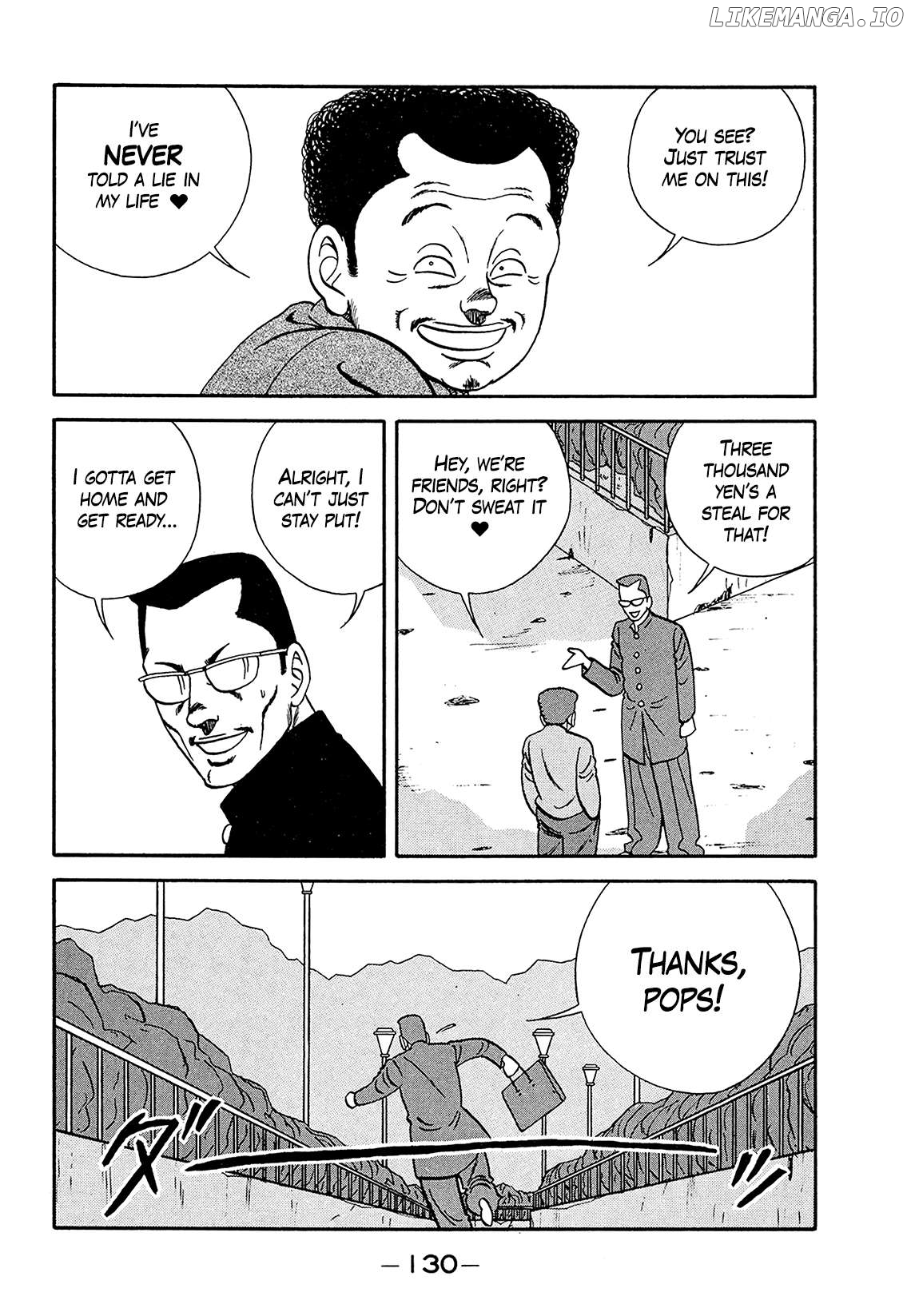 Be-Bop-Highschool Chapter 182 - page 30