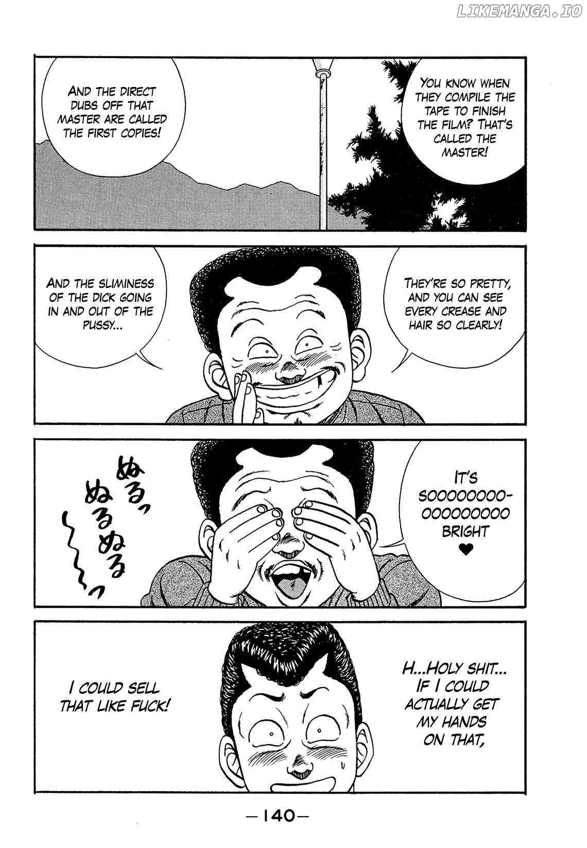 Be-Bop-Highschool Chapter 182 - page 40