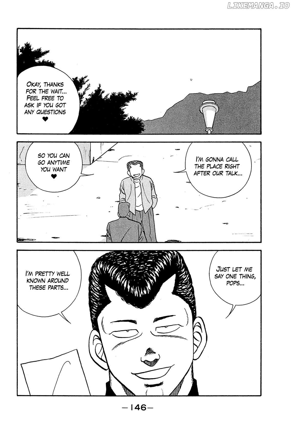 Be-Bop-Highschool Chapter 182 - page 46
