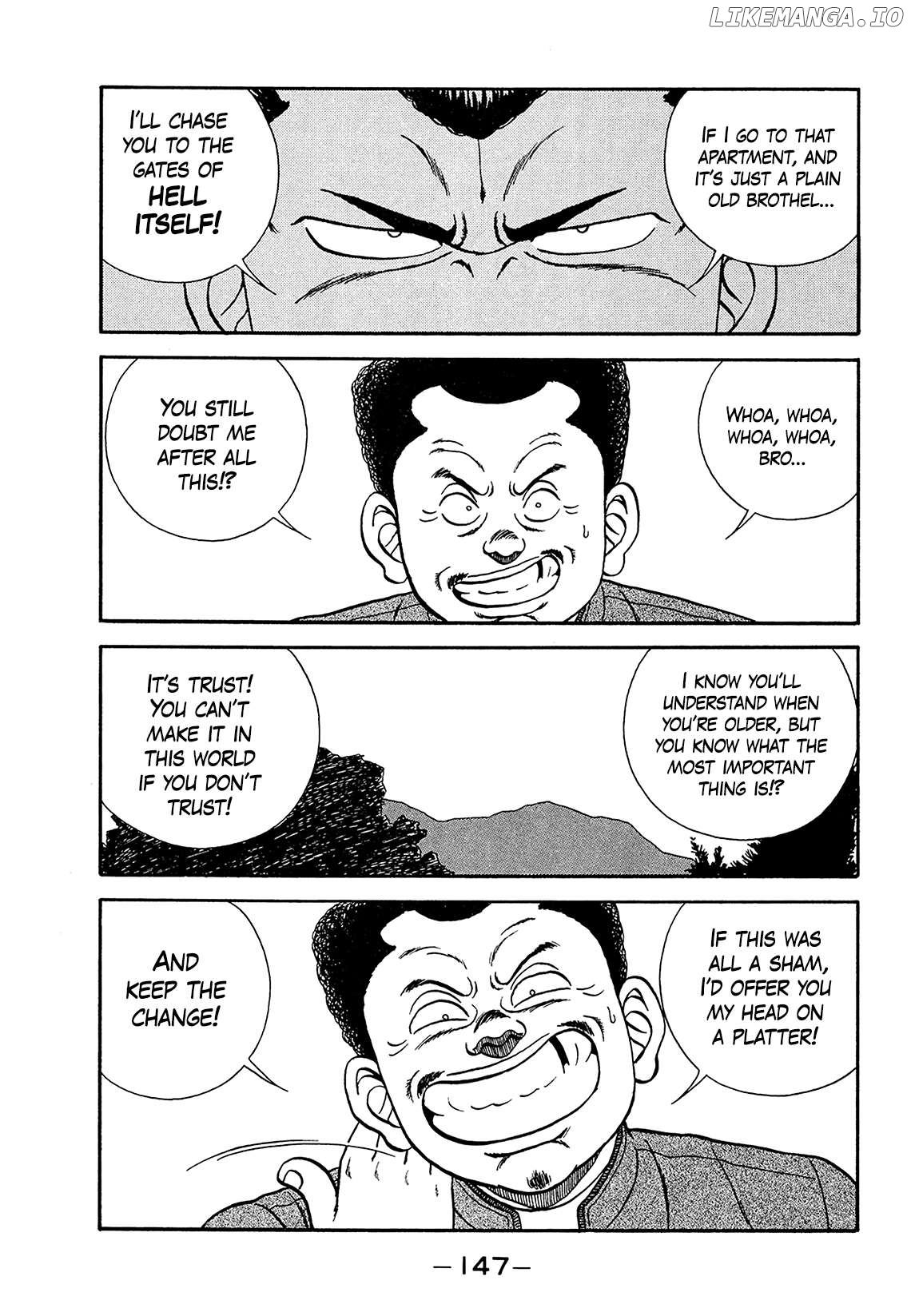 Be-Bop-Highschool Chapter 182 - page 47