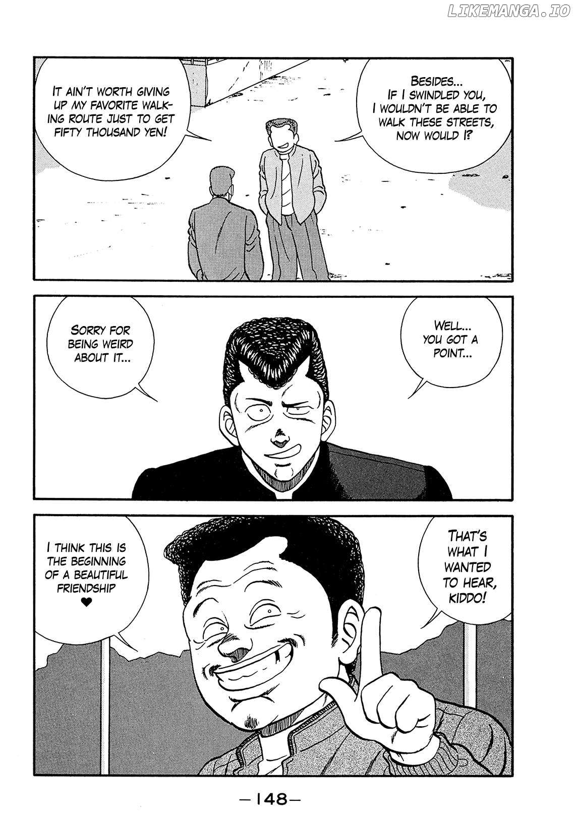 Be-Bop-Highschool Chapter 182 - page 48