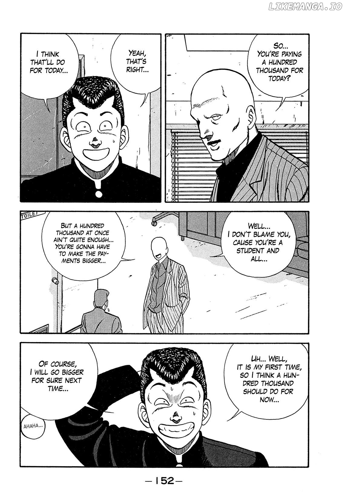 Be-Bop-Highschool Chapter 182 - page 52