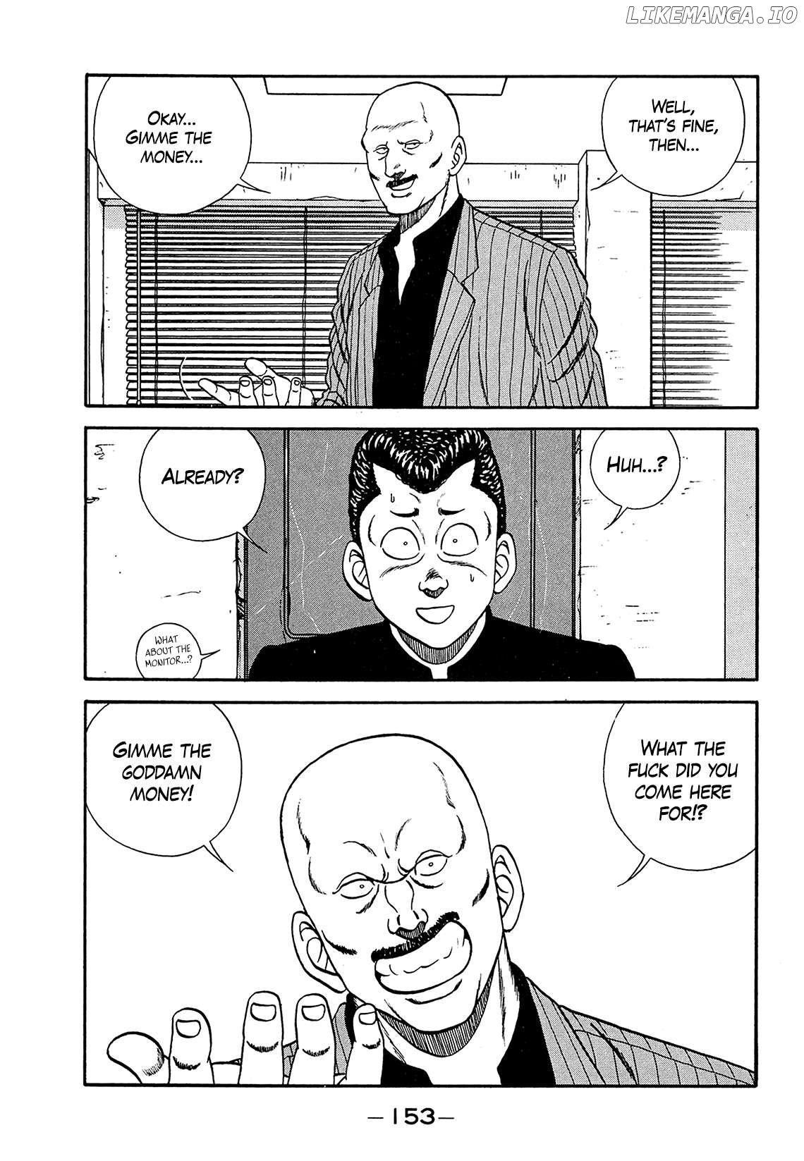 Be-Bop-Highschool Chapter 182 - page 53