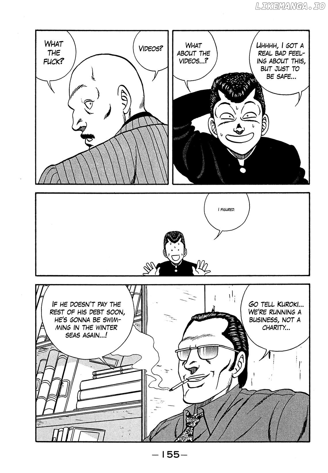 Be-Bop-Highschool Chapter 182 - page 55