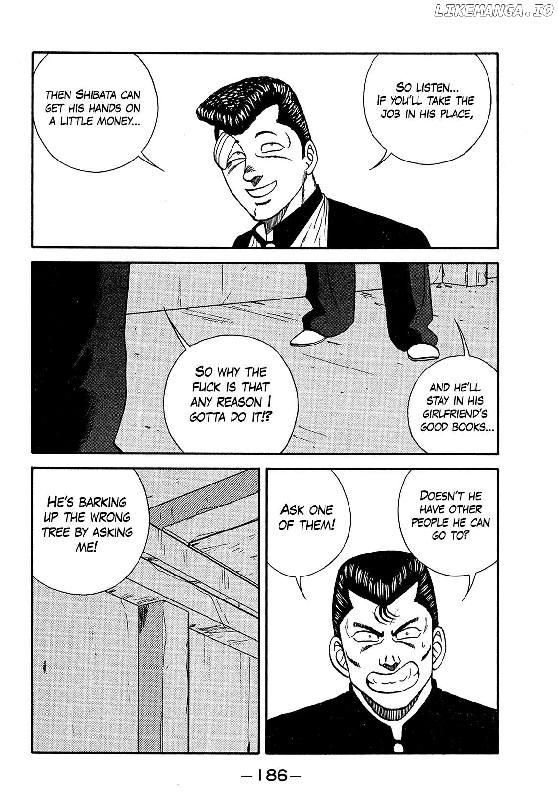 Be-Bop-Highschool Chapter 183 - page 30