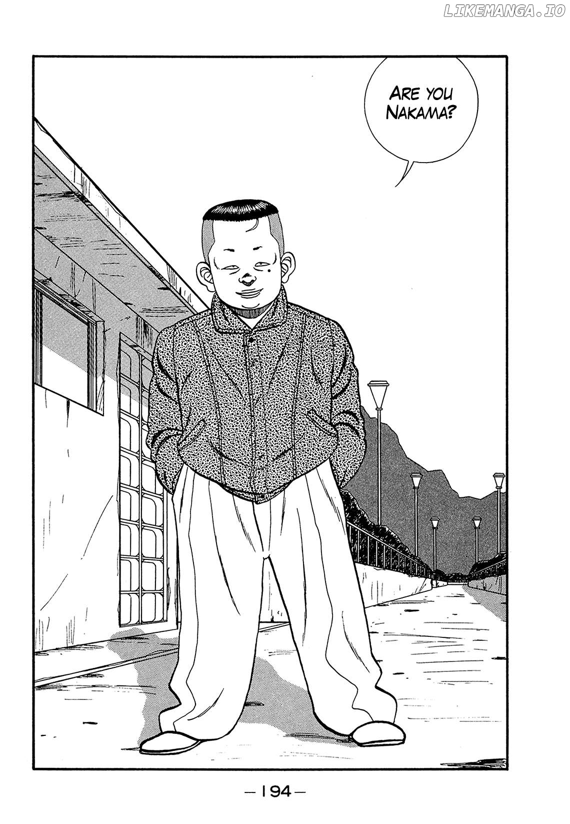 Be-Bop-Highschool Chapter 183 - page 38