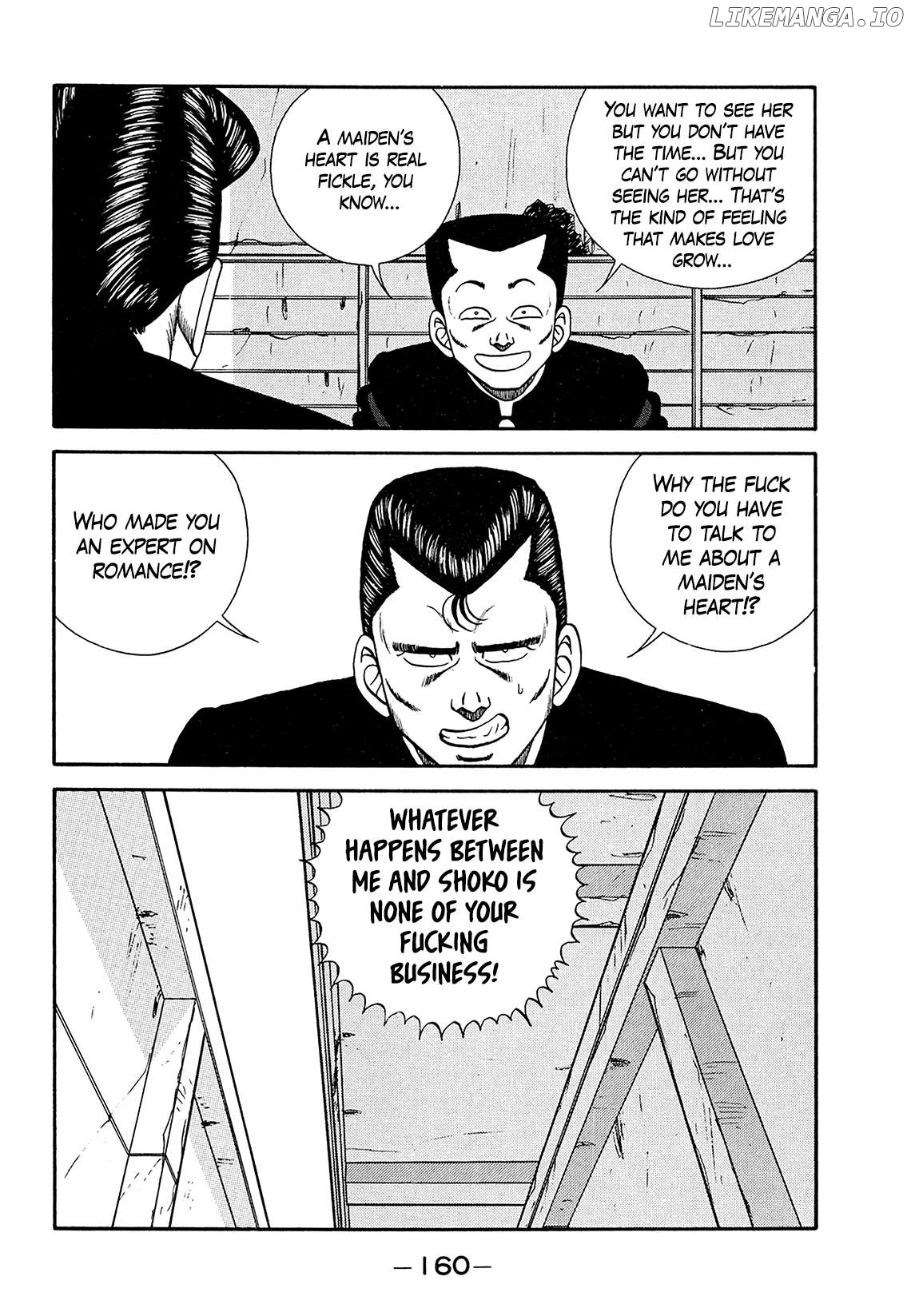 Be-Bop-Highschool Chapter 183 - page 4