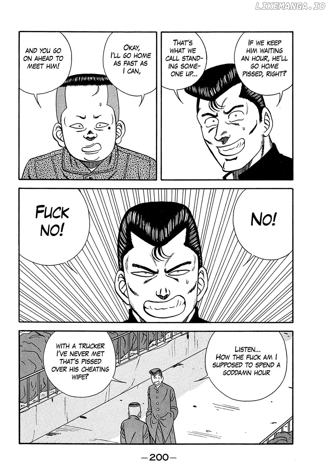 Be-Bop-Highschool Chapter 183 - page 44