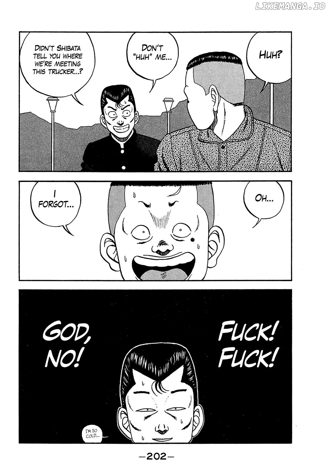 Be-Bop-Highschool Chapter 183 - page 46