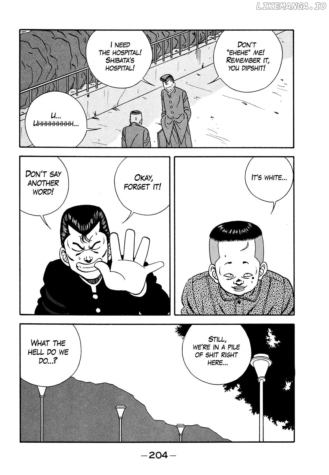 Be-Bop-Highschool Chapter 183 - page 48