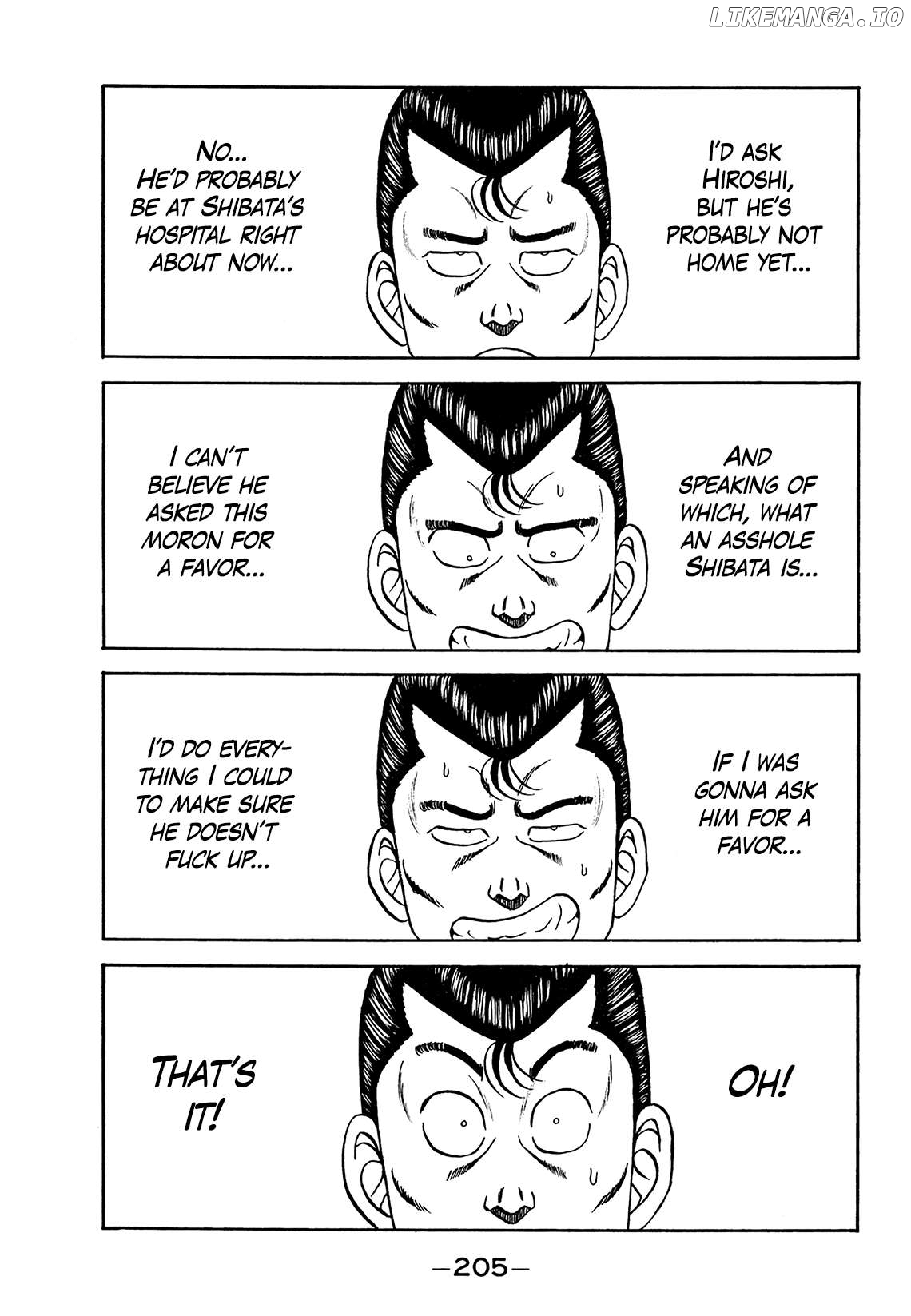 Be-Bop-Highschool Chapter 183 - page 49