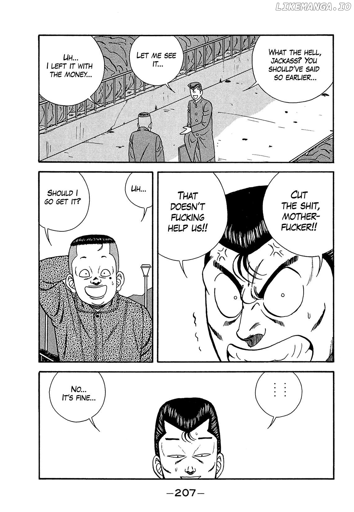 Be-Bop-Highschool Chapter 183 - page 51