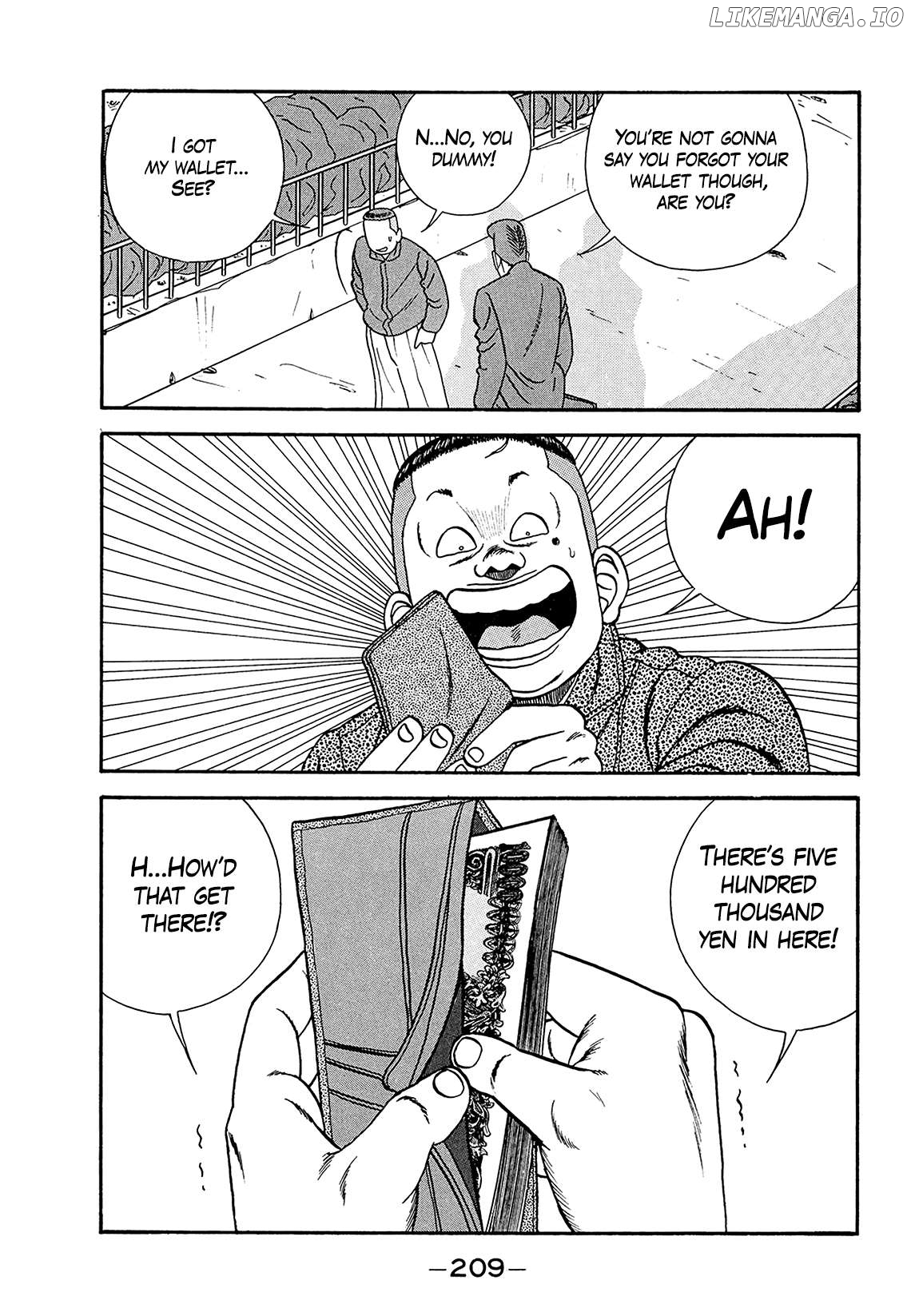 Be-Bop-Highschool Chapter 183 - page 53