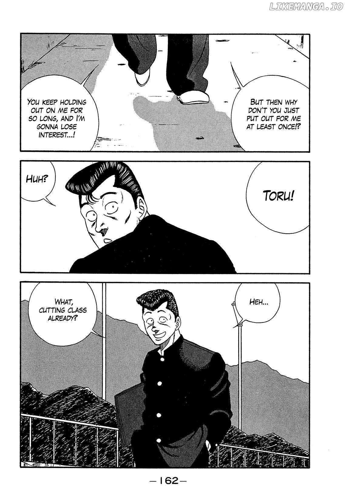 Be-Bop-Highschool Chapter 183 - page 6