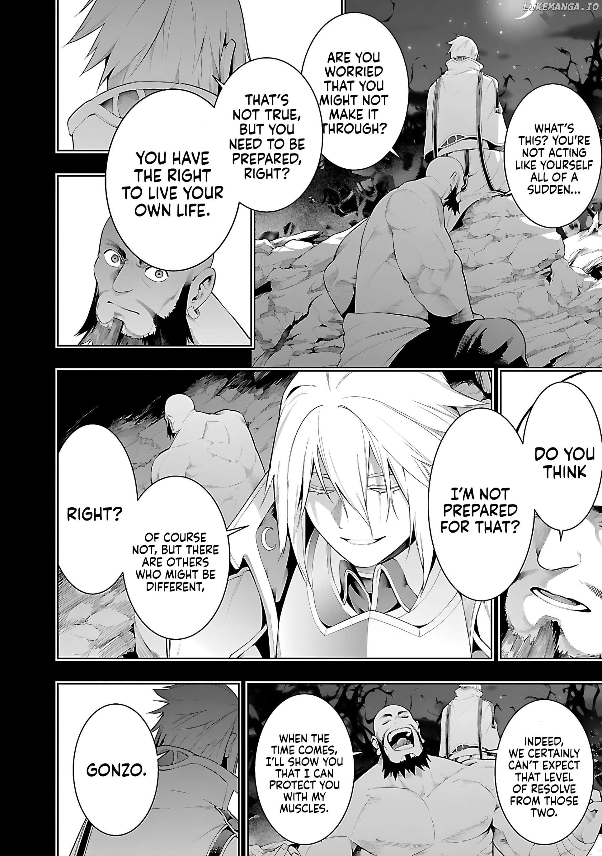I Got a New Skill Every Time I Was Exiled, and After 100 Different Worlds, I Was Unmatched Chapter 13 - page 5