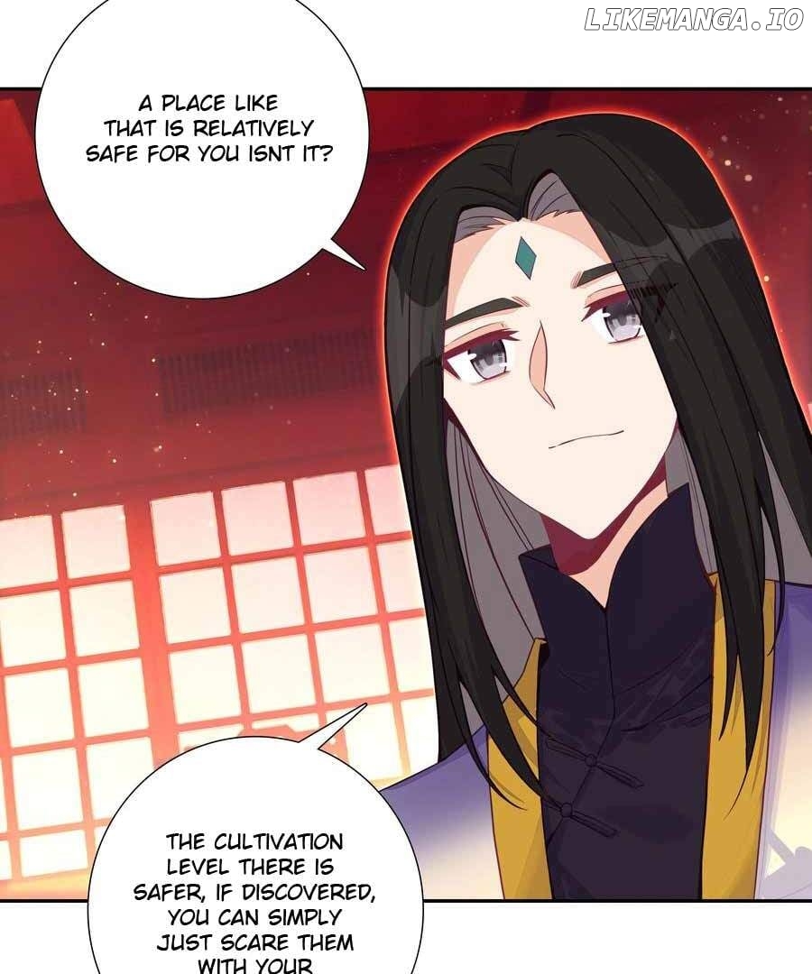 The Emperor is a Woman Chapter 263 - page 10