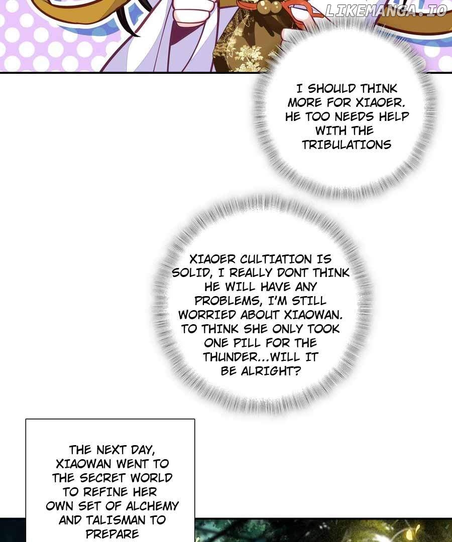 The Emperor is a Woman Chapter 263 - page 19