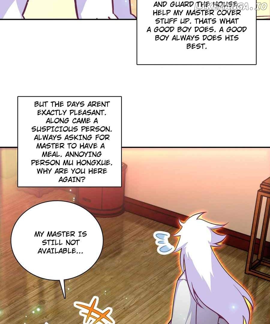 The Emperor is a Woman Chapter 263 - page 22