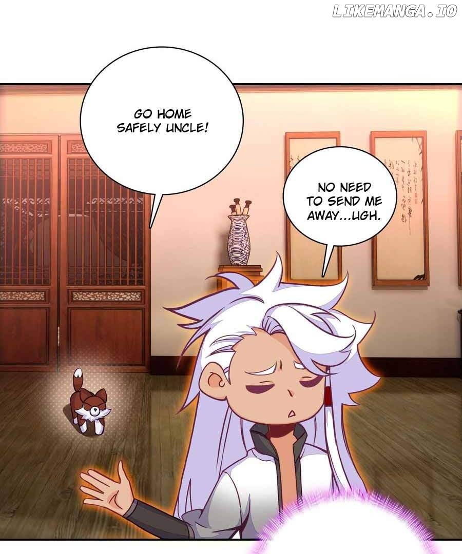 The Emperor is a Woman Chapter 263 - page 26