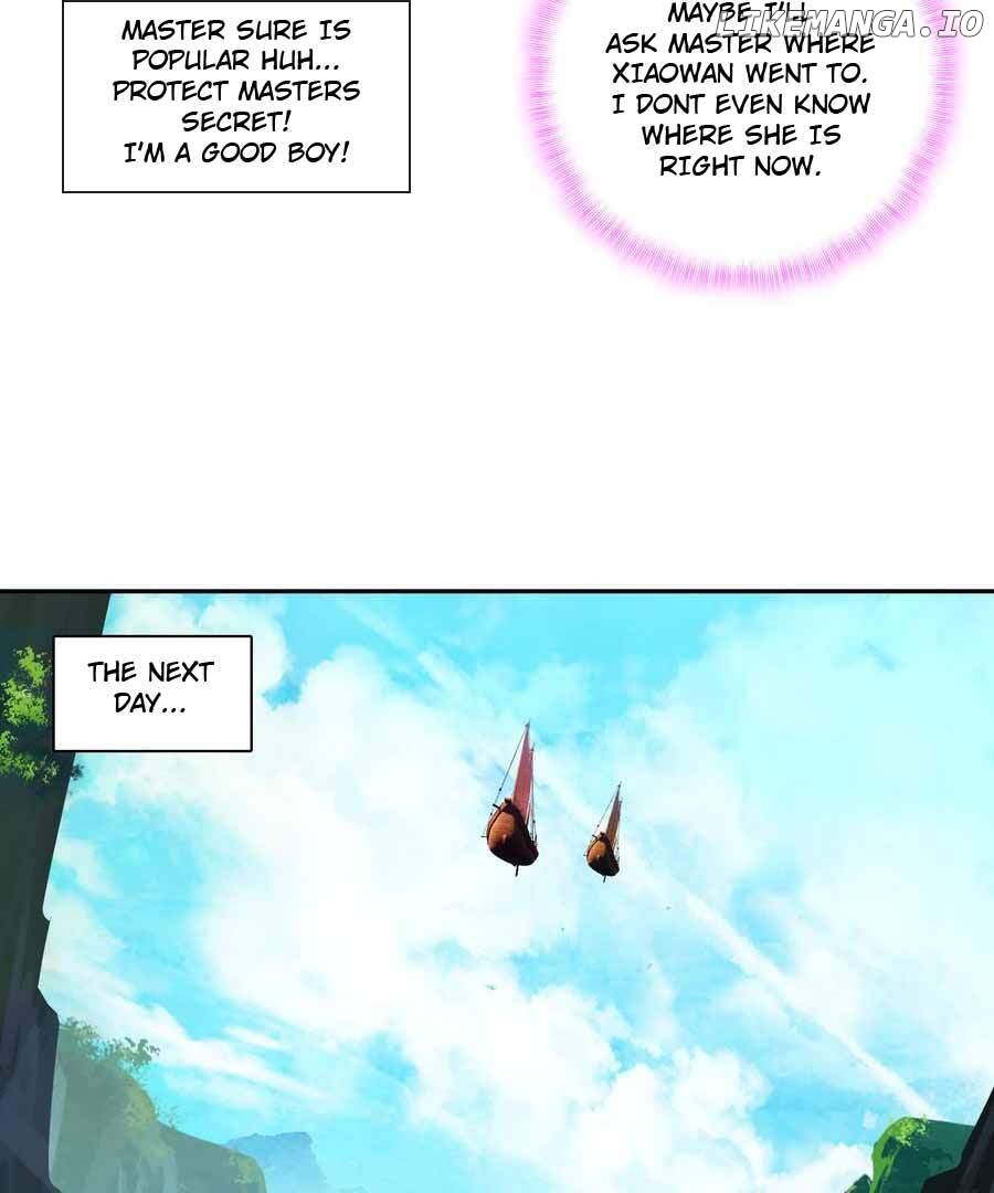 The Emperor is a Woman Chapter 263 - page 27