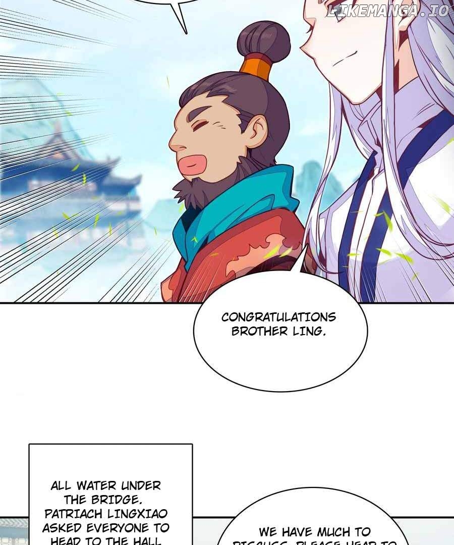 The Emperor is a Woman Chapter 263 - page 37