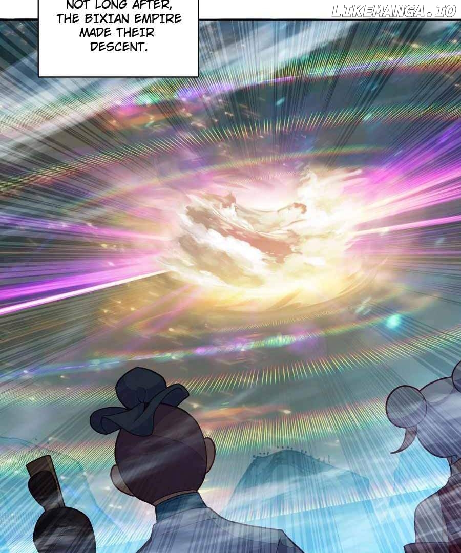 The Emperor is a Woman Chapter 263 - page 39